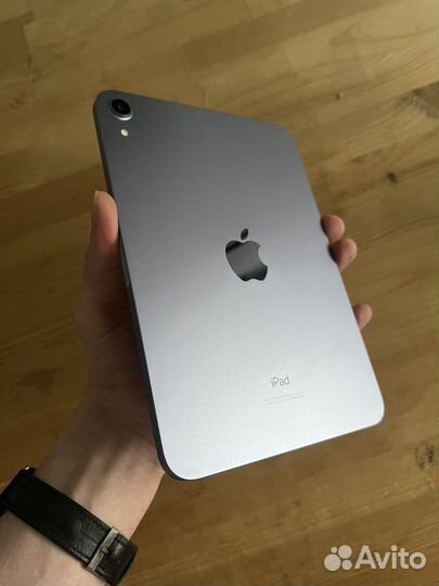 Продам iPad mini 6 2023 Purple 64 gb wi fi