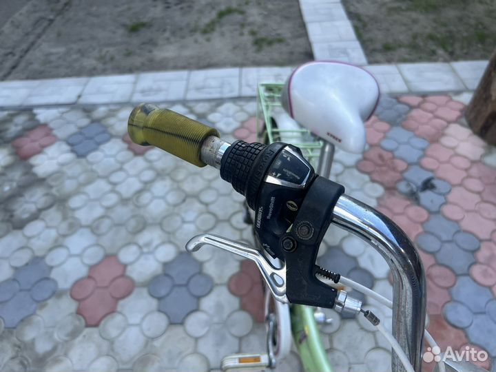 Велосипед детский двухколесный