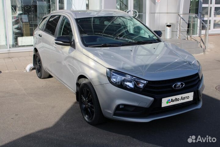 LADA Vesta 1.6 МТ, 2019, 175 000 км