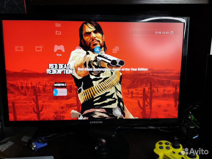 Ps3 super slim прошитая