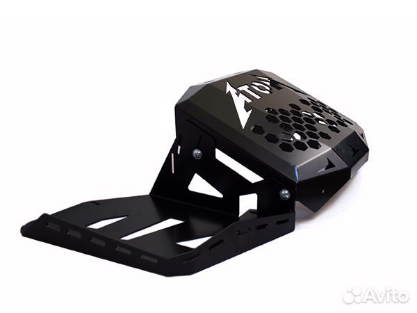 Вынос радиатора atom для Cfmoto x10/x8ho