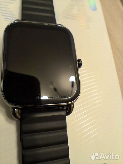 SMART часы haylou RS 4 plus