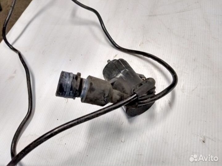 Педаль газа Vanhool T9