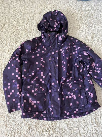 Куртка подростковая на девочку