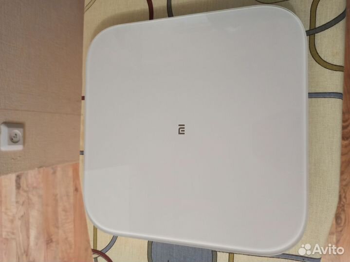 Умные весы xiaomi бу