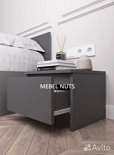 Тумба прикровтаная