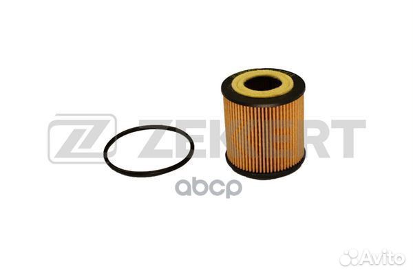 Фильтр масл. Eco VW Polo IV V 01- Seat Ibiza