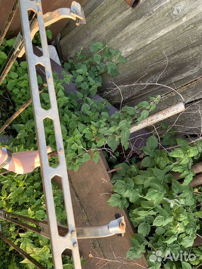 Багажник на крышу ваз