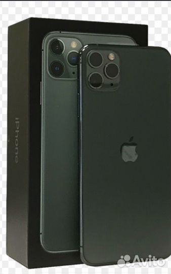 iPhone 11 Pro, 512 ГБ