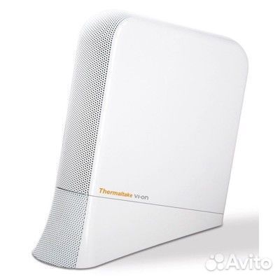 Внешний корпус для HDD Thermaltake Vi-ON белый