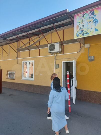 Торговая площадь, 36 м²