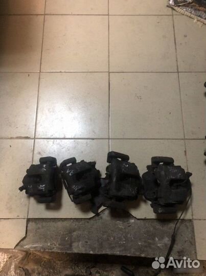 Суппорта Bmw 3 E46