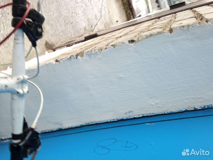 Велосипед bmw