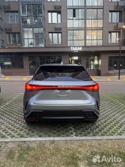 Lexus RX 2.4 AT, 2022, 140 км