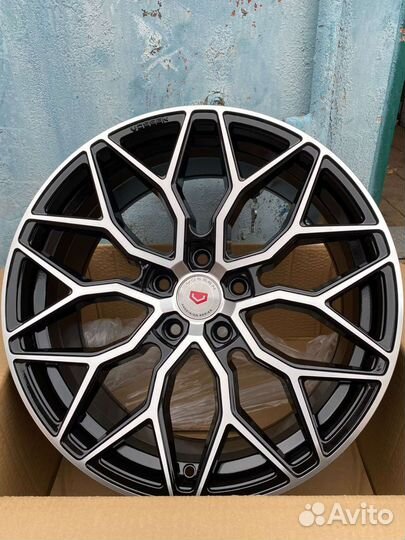 Новые диски R18 для на Audi