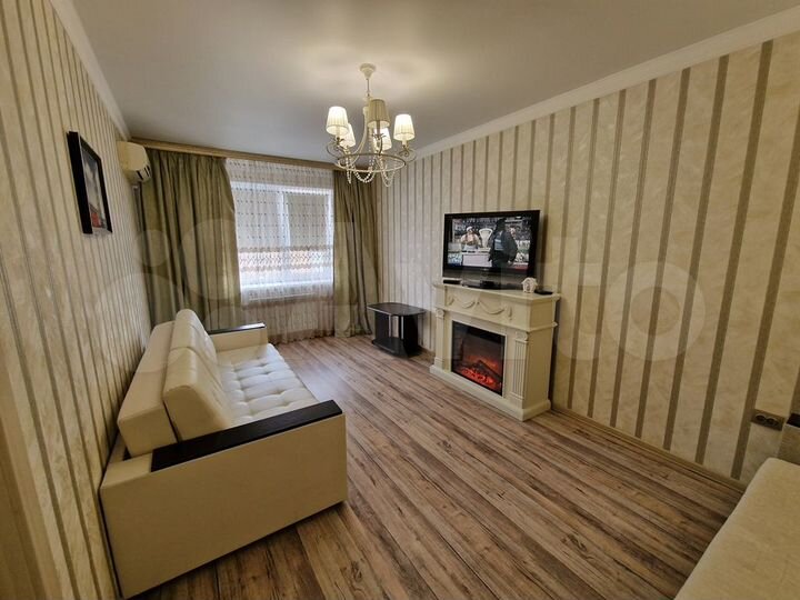 1-к. квартира, 46 м², 5/7 эт.