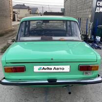 ВАЗ (LADA) 2101 1.2 MT, 1980, 75 933 км