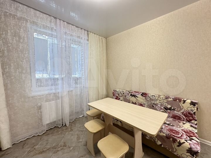 1-к. квартира, 35 м², 9/13 эт.