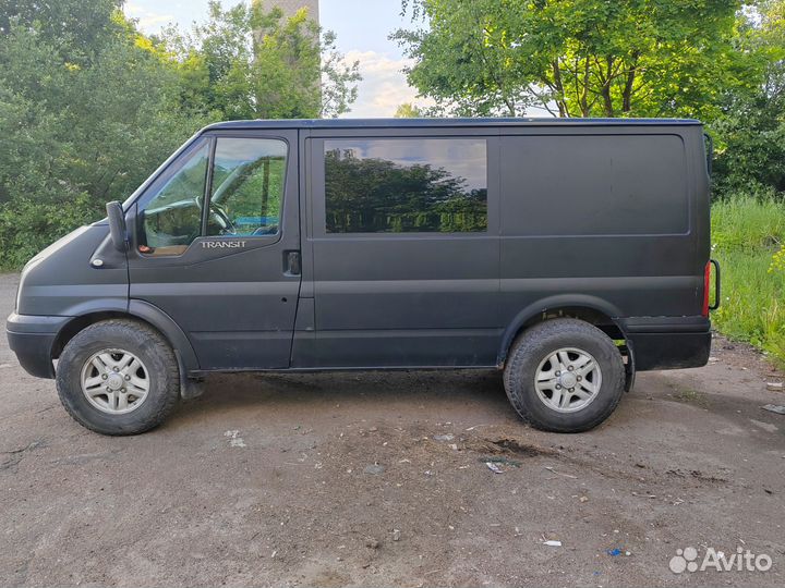 Ford Transit 2.2 МТ, 2012, 3 500 км