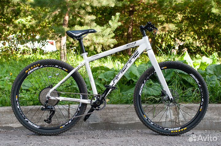 Велосипед Lapierre raid R400 размер M (новый)