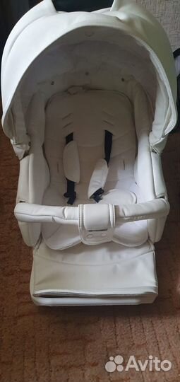 Коляска adamex 3 в 1