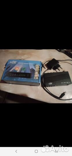 Тв приставка