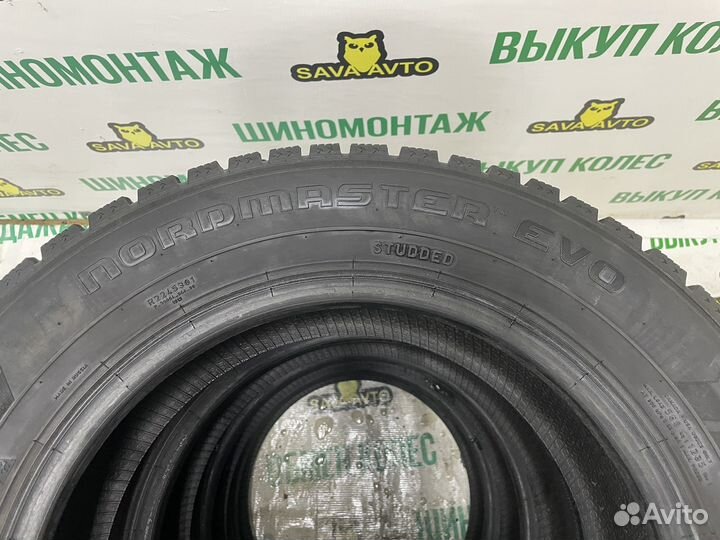 Amtel NordMaster Evo 185/65 R15