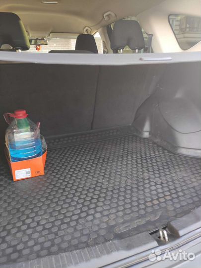 Honda CR-V, 2013