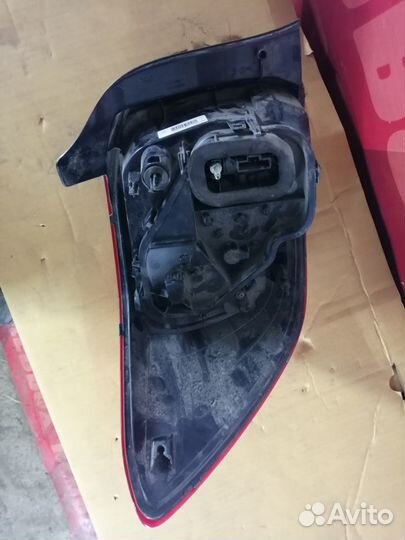 Фонарь Renault Logan 2 правый задний 265501454R