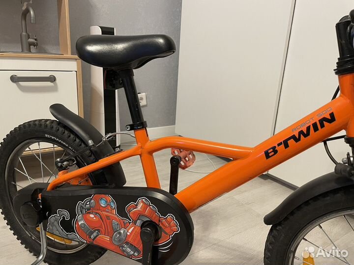 Велосипед детский 16