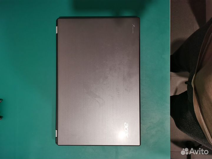 Acer travelmate 5760(процессор i3,ssd1gb,ram 8gb)