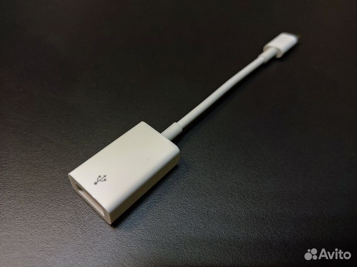 Переходник Apple USB-C на USB