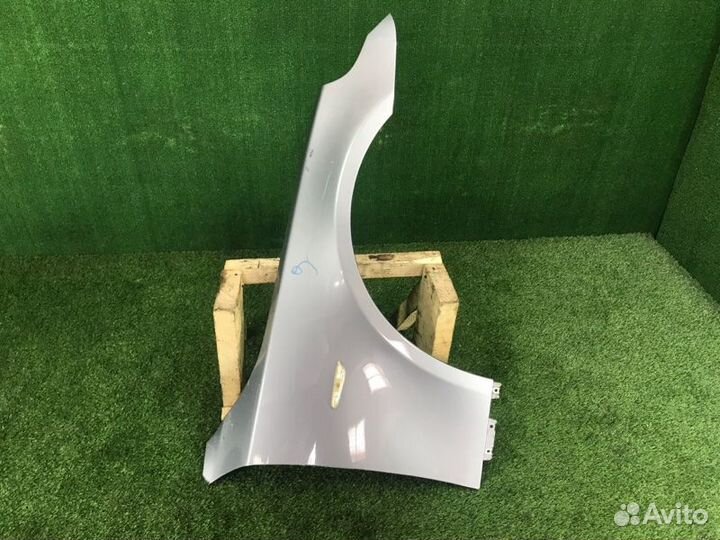 Крыло переднее правое Bmw 5 E60 M54B30 2003