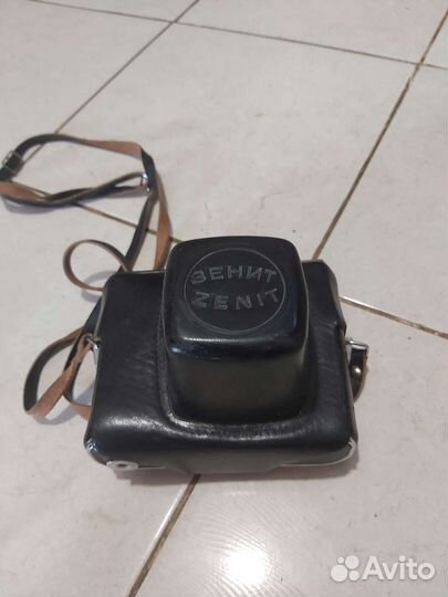 Фотоаппарат zenit e