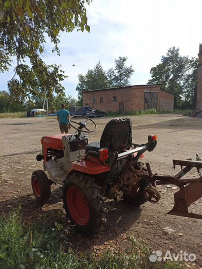 Мини-трактор ХТЗ Т-010, 1995