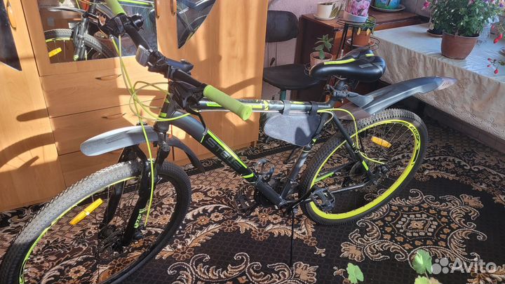 Велосипед stels navigator 700 md