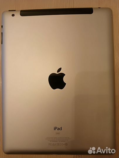 Планшет Apple iPad