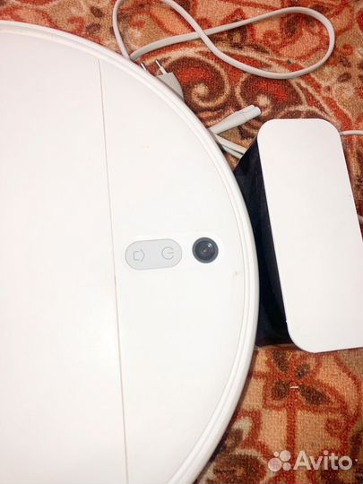 Робот пылесос