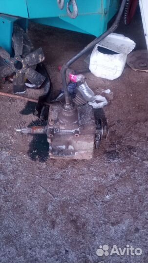 Запчасти на газ 53 бу