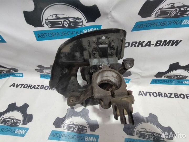 Кулак поворотный передний правый Bmw 3 E46 N42B20