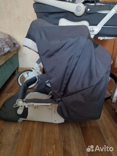 Коляска 3 в 1 Cam dinamico Италия (оригинал)