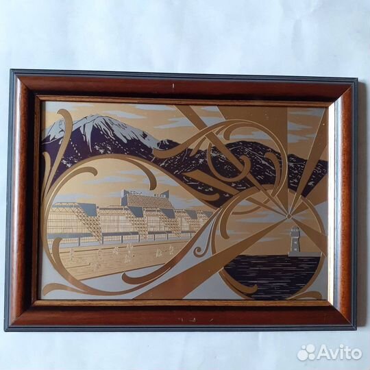 Златоустовская гравюра