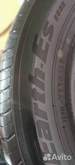 Yokohama BluEarth-ES ES32 195/65 R15