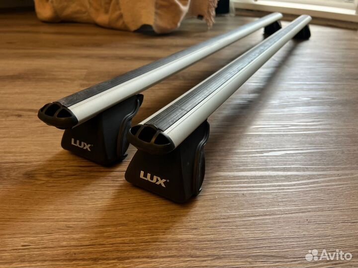 Аэродинамические поперечины LUX