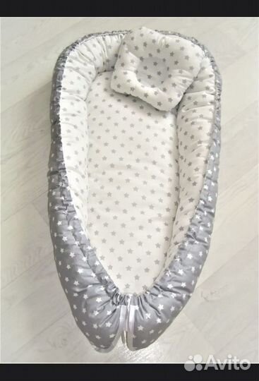 Кокон для новорожденных