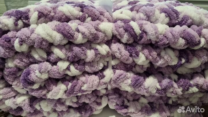 Плюшевый плед