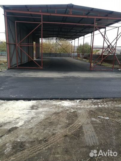 Асфальтирование