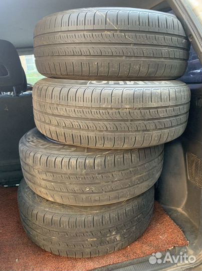 R16 Kumho Sense KR26 215/65, PCD 5x105 DIA 55