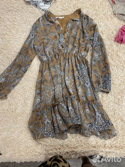 Отдам бесплатно женские вещи, 40-42 размер