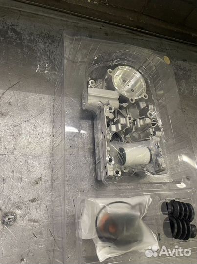 Ремкомплект мехатроника DSG7 DQ200 Skoda: Octavia